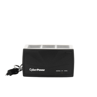 Regulador De Voltaje de 1500VA/750W, Entrada NEMA 5-15P, Con 8 Salidas NEMA 5-15R y Supresión de Picos a 245 Joules - Image 7