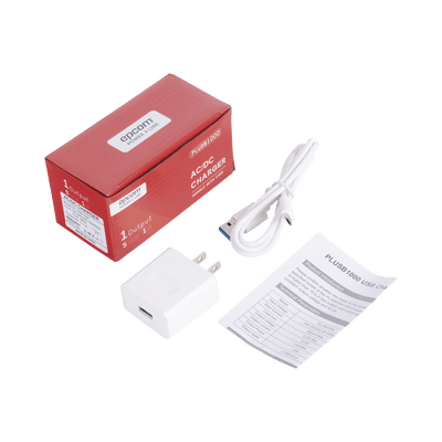 Cargador Micro-USB Profesional de 1 Puerto / 5 VCC / 1 Amper Para Smartphones y Tablets / Voltaje de Entrada de 100-240 VCA - Image 4