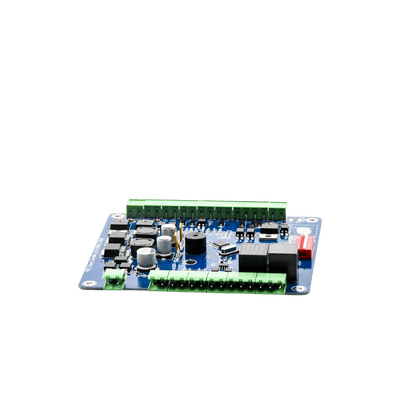 TARJETA DE CONTROL PARA TORNIQUETE DE MEDIO CUERPO MODELO AP1000HD, AP2000HD Y AP2002HD. - Image 4