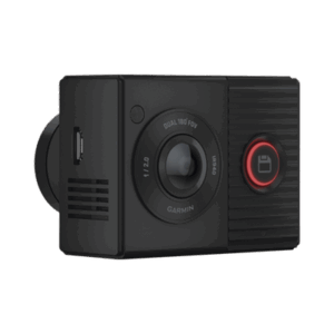 Cámara Tandem. grabador de video al frente y atrás para vehículo, incluye memoria micro SD