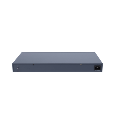 Switch Gigabit PoE+ / Administrable / 24 Puertos 1000 Mbps PoE+ / 2 Puertos SFP / Configuración Remota desde Hik-PartnerPro / PoE Extendido 250 Metros / 370 Watts - Image 5