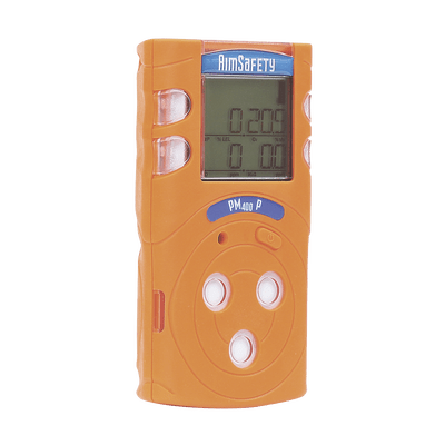 Monitor Personal Multi Gas | Con Sensor Pellistor Detecta 4 Gases (O2/H2S/CO/LEL) - Image 3