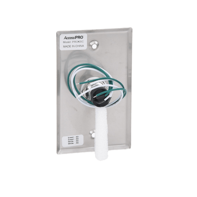 Switch con Llave con Contacto / Relevador con salida NC y NO - Image 3