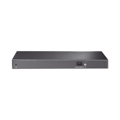 Switch no administrable de 16 puertos 10/100/1000Mbps y PoE af/at, 2 puertos SFP hasta 250W. - Image 3