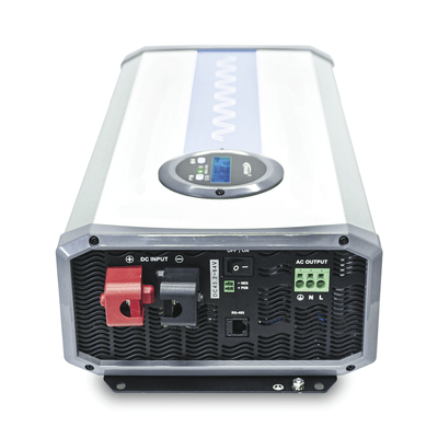 Inversor IPower-Plus 2000 W, Ent: 24 V, Salida: 120 Vca Ideal para Baterías de Litio - Image 3