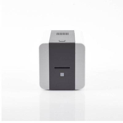 Impresora de Tarjetas Semi- automática SMART21 / Ingreso de Tarjetas Manual/Incluye Ribbon, Software y 100 Tarjetas PVC - Image 5