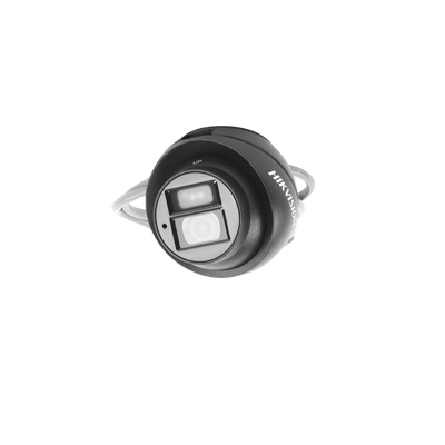 Cámara Móvil TURBO 1080P / Lente 2.1 mm / Conexión Tipo Aviación / Diseño Antivibración / Micrófono Integrado / 15 mts IR / Uso Interior - Image 2