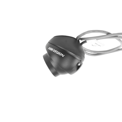 Cámara Móvil TURBO 1080P / Lente 2.1 mm / Conexión Tipo Aviación / Diseño Antivibración / Micrófono Integrado / 15 mts IR / Uso Interior - Image 5