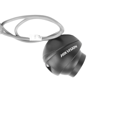 Cámara Móvil TURBO 1080P / Lente 2.1 mm / Conexión Tipo Aviación / Diseño Antivibración / Micrófono Integrado / 15 mts IR / Uso Interior - Image 3