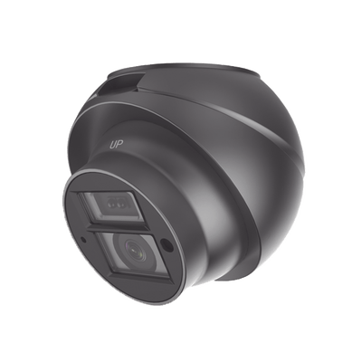 Cámara Móvil TURBO 1080P / Lente 2.1 mm / Conexión Tipo Aviación / Diseño Antivibración / Micrófono Integrado / 15 mts IR / Uso Interior