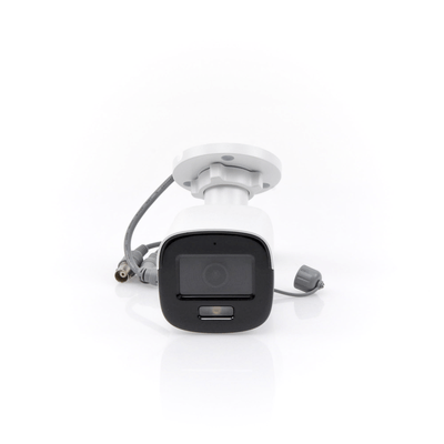 [ColorVu] Bala TURBOHD 3K (5 Megapixel) / Lente 2.8 mm / Micrófono Integrado / Luz Blanca 20 mts / Exterior IP67 / dWDR / 4 Tecnologías - Image 5
