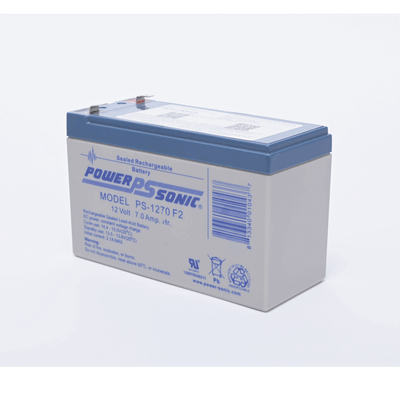 Batería 12V, 7AH, Para Respaldo, Tecnologías AGM/VRLA, 5 Años Vida Útil, Terminales F2, Reconocida UL - Image 3