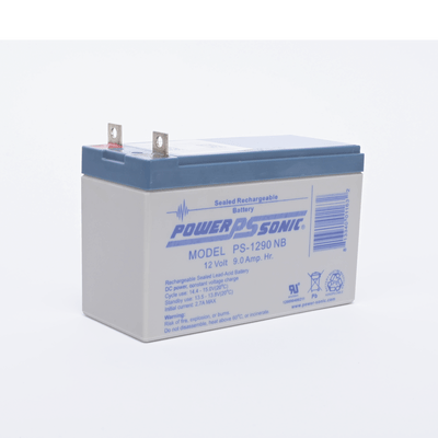 Batería 12V, 9AH, Para Respaldo, Tecnologías AGM/VRLA, 5 Años Vida Útil, Terminales NB, Reconocida UL - Image 2