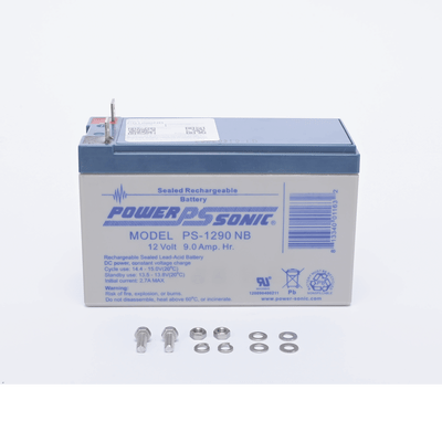 Batería 12V, 9AH, Para Respaldo, Tecnologías AGM/VRLA, 5 Años Vida Útil, Terminales NB, Reconocida UL - Image 5