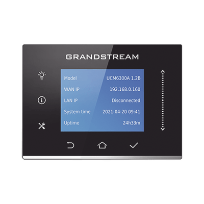 Conmutador IP-PBX 250 usuarios, hasta 50 llamadas simultaneas, solución para PyMEs