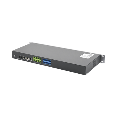 Conmutador IP-PBX para hasta 1500 usuarios y 200 llamadas simultaneas, 8FXO, 8FXS, solución para PyMEs - Image 3