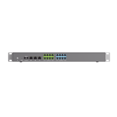 Conmutador IP-PBX para hasta 1500 usuarios y 200 llamadas simultaneas, 8FXO, 8FXS, solución para PyMEs - Image 4