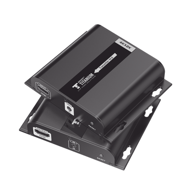 Kit Extensor HDMI para distancias de 120 metros / Resolución 4K @ 30Hz / Cat 6 / Soporta conexión Uno a Uno y Uno a Muchos / Soporta hasta 253 Rx / Baja Latencia / Uso 24/7 / Soporta HDbitT / Compatible con Switch Gigabit - Image 3