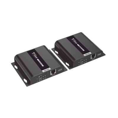 Kit Extensor HDMI para distancias de 120 metros / Resolución 4K @ 30Hz / Cat 6 / Soporta conexión Uno a Uno y Uno a Muchos / Soporta hasta 253 Rx / Baja Latencia / Uso 24/7 / Soporta HDbitT / Compatible con Switch Gigabit - Image 4