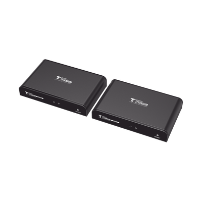 Kit Extensor HDMI para distancias de 120 metros / Resolución 1080P a 60Hz / Cat 6 / Soporta conexión Uno a Uno y Uno a Muchos / Soporta hasta 253 Rx / Salida Loop / Baja Latencia / Uso 24/7 / Soporta HDbitT / Compatible con Switch Gigabit - Image 4