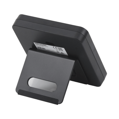 Terminal Min Moe WiFi / Touch de Reconocimiento Facial Ultra Rápido para ASISTENCIA y Control de ACCESO / 1500 Rostros y 3,000 tarjetas / Lee códigos QR / Videoportero / Detección de Cubrebocas / SIP Estandar / HIK-IA - Image 4