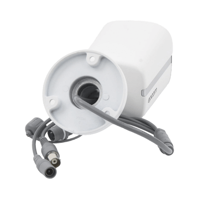 [ColorVu] Bala TURBOHD 3K (5 Megapixel) / Lente 2.8 mm / Micrófono Integrado / Imagen a Color 24/7  / Luz Blanca 20 mts / Exterior IP67 / dWDR / 4 Tecnologías / Metal - Image 3