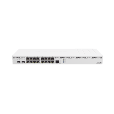 (CCR2004-16G-2S+) Cloud Core Router 16 puertos Gigabit - Image 3