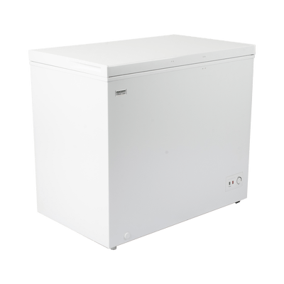 Congelador Solar Ecológico de 250 L - 12/24V, Ahorro Energético y Operación sin Red Eléctrica.