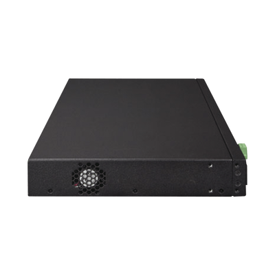 Switch Core Capa 3, 24 Puertos SFP 100/1000X, 8 Puertos Compartidos Gigabit Ethernet, 4 Puertos SFP de 10 Gbps - Image 3