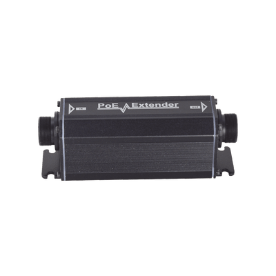 Extensor PoE / 100 Metros / Intemperie (IP66) / 60 Watts / 1 Puerto de Entrada / 1 Puerto de Salida PoE / No requiere alimentación. - Image 2