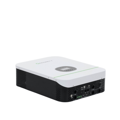 Inversor Cargador 3kW Compatible con Baterías de Litio, Monitoreo Remoto y Sincronización para Mayor Potencia, Operación 48Vcc - Image 3