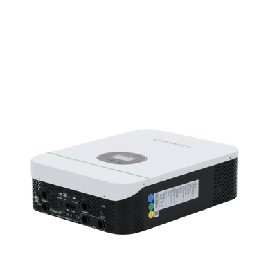 Inversor Cargador 3kW Compatible con Baterías de Litio, Monitoreo Remoto y Sincronización para Mayor Potencia, Operación 48Vcc - Image 5