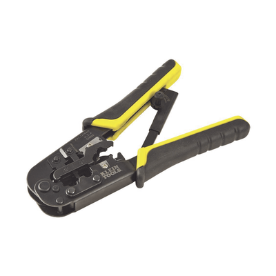 Pinzas para Terminación de Conectores RJ45/RJ11/RJ12 en Cable UTP. - Image 2