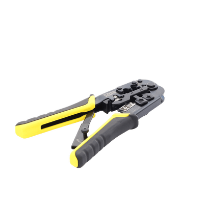 Pinzas para Terminación de Conectores RJ45/RJ11/RJ12 en Cable UTP. - Image 4