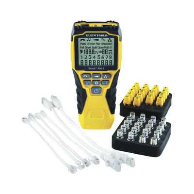 Probador Scout™ Pro 3 con kit de transmisores remotos de ubicación. - Image 2