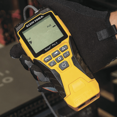 Probador Scout™ Pro 3 con kit de transmisores remotos Test-n-Map™ (Inspección PoE) - Image 10