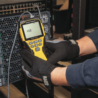 Probador Scout™ Pro 3 con kit de transmisores remotos Test-n-Map™ (Inspección PoE) - Image 11