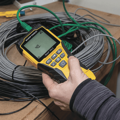 Probador Scout™ Pro 3 con kit de transmisores remotos Test-n-Map™ (Inspección PoE) - Image 8