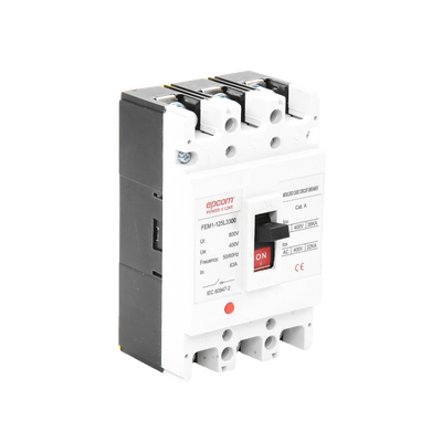 Protección Térmica 3P, 63A,  Corriente Alterna  690 V CA Trifásica. - Image 4