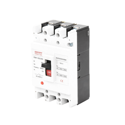 Protección Térmica 3P, 63A,  Corriente Alterna  690 V CA Trifásica. - Image 2