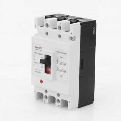 Protección Térmica/ Interruptor 3P, 100A,  Corriente Alterna  690 V CA Trifásica. - Image 5