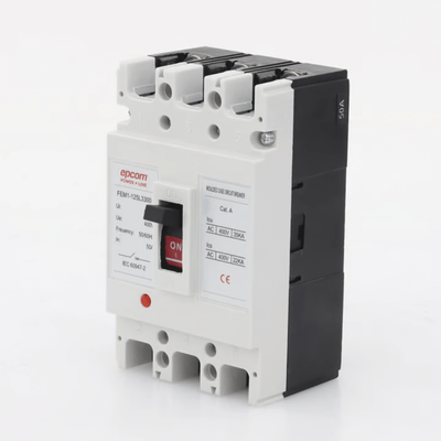 Protección Térmica 3P, 50A,  Corriente Alterna  690 V CA Trifásica. - Image 5