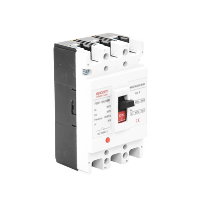 Protección Térmica 3P, 50A,  Corriente Alterna  690 V CA Trifásica. - Image 3