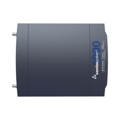 Inversor de Corriente de Onda Senoidal Pura 1000 W / 12 Vcc / salida 120VCA - Image 4