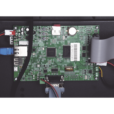 Radar Medidor de Velocidad de 3 Dígitos / Doble salida de Relevador / Tarjeta Micro SD / Puerto de red TCP IP / Detección de Exceso de Velocidad / Integración con Cámara. - Image 5