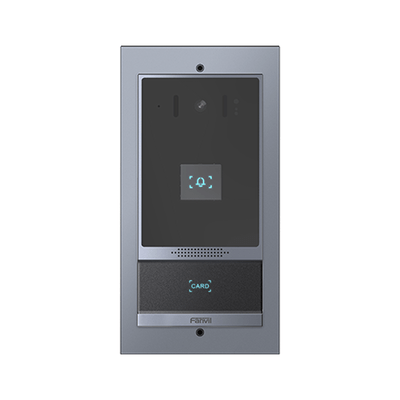 Videoportero SIP i62, 2 relevadores con botón para llamada, anti-vandálico, IP66 y IK07, PoE, Botón físico - Image 3