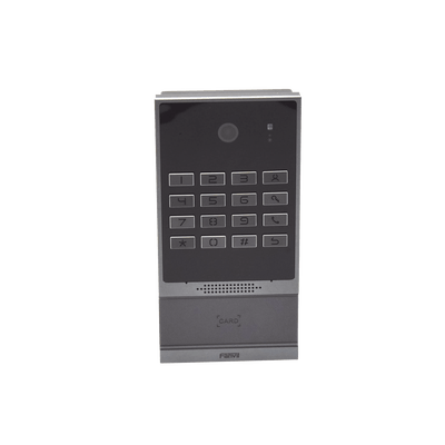 Videoportero SIP para Control de Acceso, Teclado numérico iluminado, 2 relevadores, anti-vandálico, IP66 y IK07, PoE - Image 2