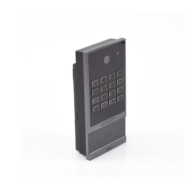 Videoportero SIP para Control de Acceso, Teclado numérico iluminado, 2 relevadores, anti-vandálico, IP66 y IK07, PoE - Image 5