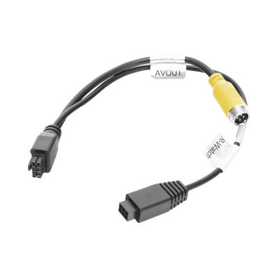 ADAPTADOR ESPECIAL /  COMPATIBLE CON MDVR XMR401NAHD / AÑADE MONITOR MODELO XMRCP4 / AÑADE DISPLAY INTELIGENTE XMRRWATCH