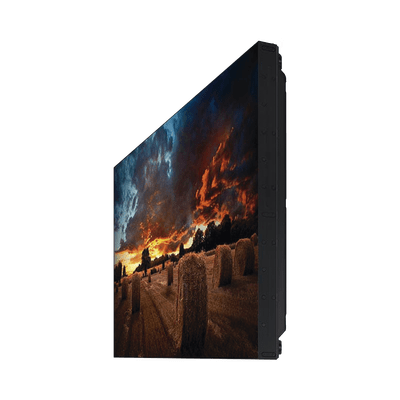 Pantalla Profesional LED de 55" para Video Wall, Full HD (1080p), HDMI/DVI-D/DP, Bisel Ultra Delgado de 2.3mm. Compatible VESA - Image 2